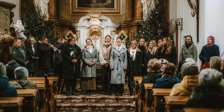 Adventní koncert IV.